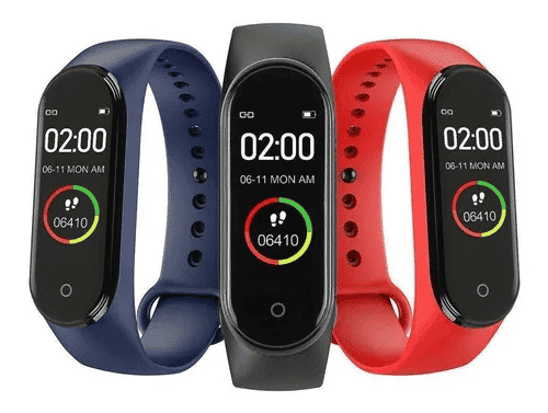 RELÓGIO SMARTWATCH M4 RELÓGIO SMARTWATCH M4