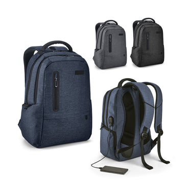 MOCHILA PARA NOTEBOOK SPACIO