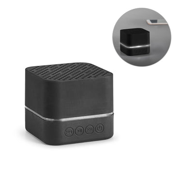 CAIXA DE SOM PORTÁTIL EDISON BK