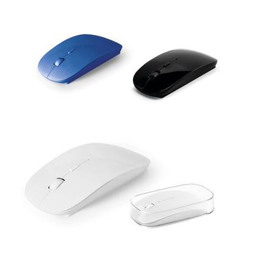 MOUSE WIRELESS BLACKWELL 2.4