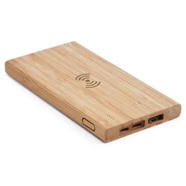 BATERIA E CARREGADOR WIRELESS FITCH ECO