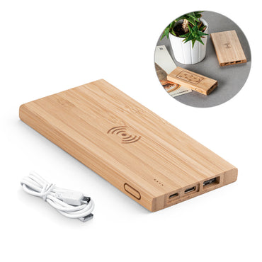 BATERIA E CARREGADOR WIRELESS FITCH ECO