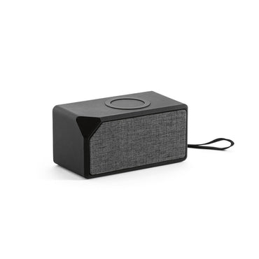CAIXA DE SOM PORTÁTIL GRUBBS BK