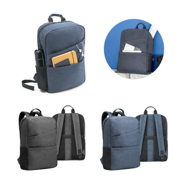 MOCHILA PARA NOTEBOOK REPURPOSE