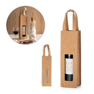 BOLSA PARA VINHO BORBA