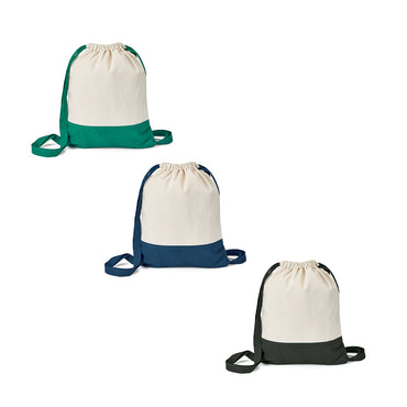 SACOLA TIPO MOCHILA ROMFORD