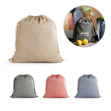SACOLA TIPO MOCHILA CHANCERY