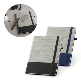 CADERNO A5 CAPA DURA ROUSSEAU