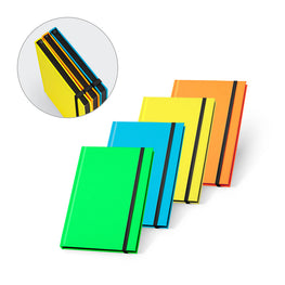 CADERNO A5 CAPA DURA WATTERS