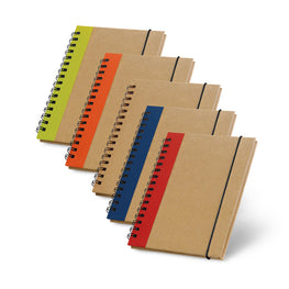 CADERNO CAPA DURA A6 CORNISH