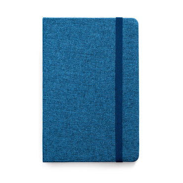 CADERNO CAPA DURA HUGO A5