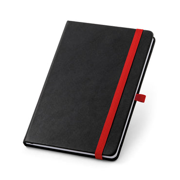 CADERNO CAPA DURA ROTH A5
