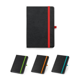 CADERNO CAPA DURA ROTH A5