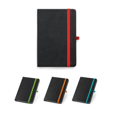 CADERNO CAPA DURA ROTH A5