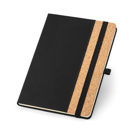 CADERNO A5 CAPA DURA TORDO