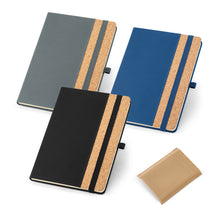 CADERNO A5 CAPA DURA TORDO
