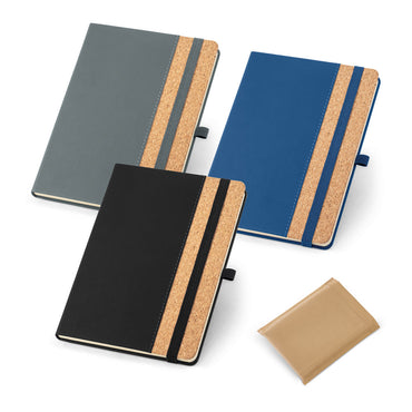 CADERNO A5 CAPA DURA TORDO