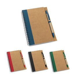 CADERNO ESPIRAL ASIMOV B6