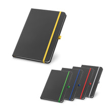 CADERNO A5 CAPA DURA CORBIN