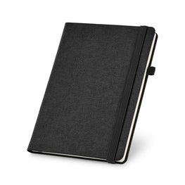 CADERNO A5 CAPA DURA CARREY
