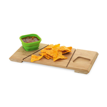 CONJUNTO TÁBUA DE MESA PAPRIKA