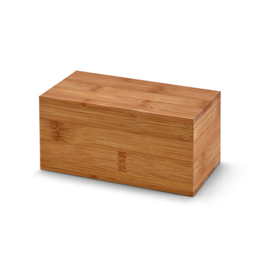 CAIXA DE CHÁ BAMBU VERENA