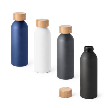SQUEEZE DE ALUMÍNIO QUETA 550ML