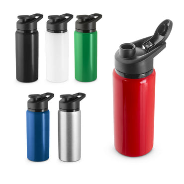 SQUEEZE DE ALUMÍNIO SHAWN 660ML
