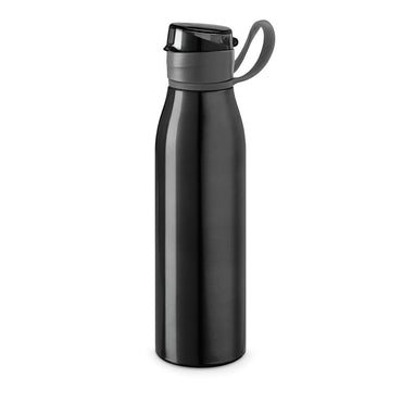 SQUEEZE DE ALUMÍNIO KORVER 650ML