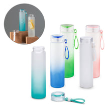 SQUEEZE EM VIDRO WILLIAMS 470ML