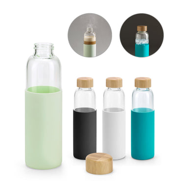 SQUEEZE EM VIDRO DAKAR 600ML