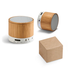 CAIXA DE SOM BLUETOOTH GLASHOW ECO